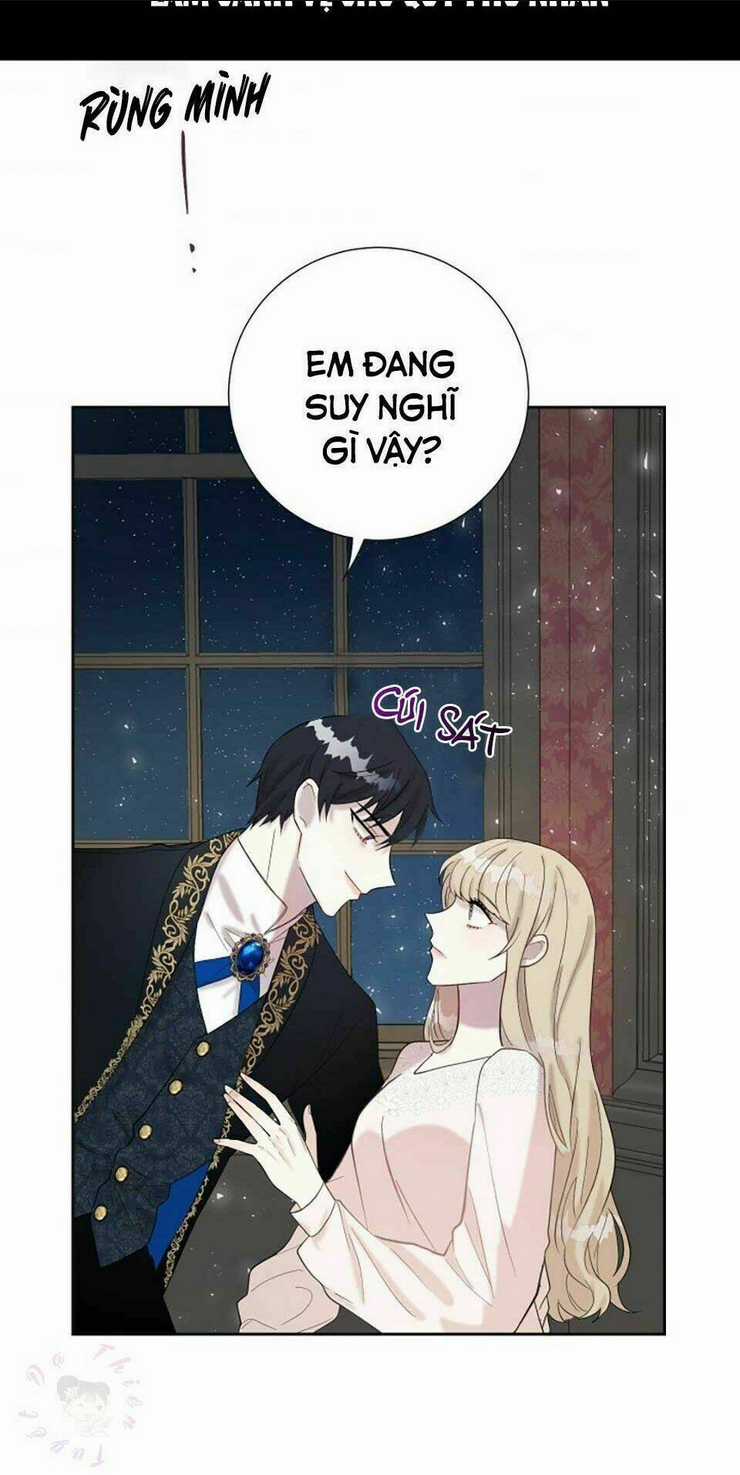 Xin Ngài Đừng Ăn Tôi. Chapter 19 trang 32