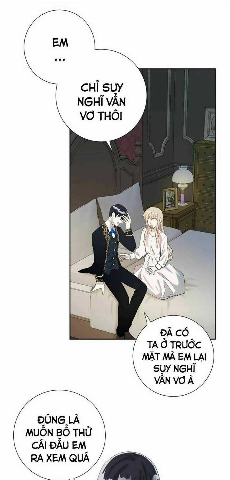 Xin Ngài Đừng Ăn Tôi. Chapter 19 trang 33