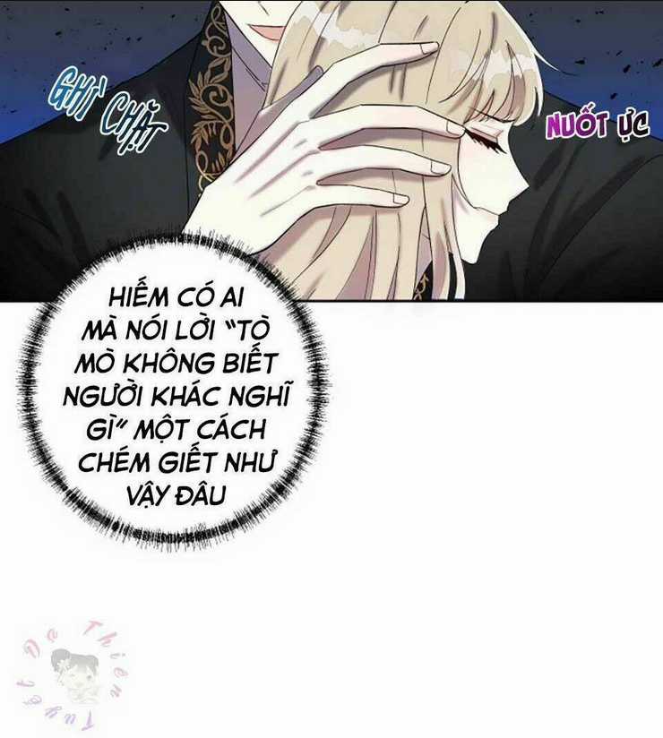 Xin Ngài Đừng Ăn Tôi. Chapter 19 trang 35