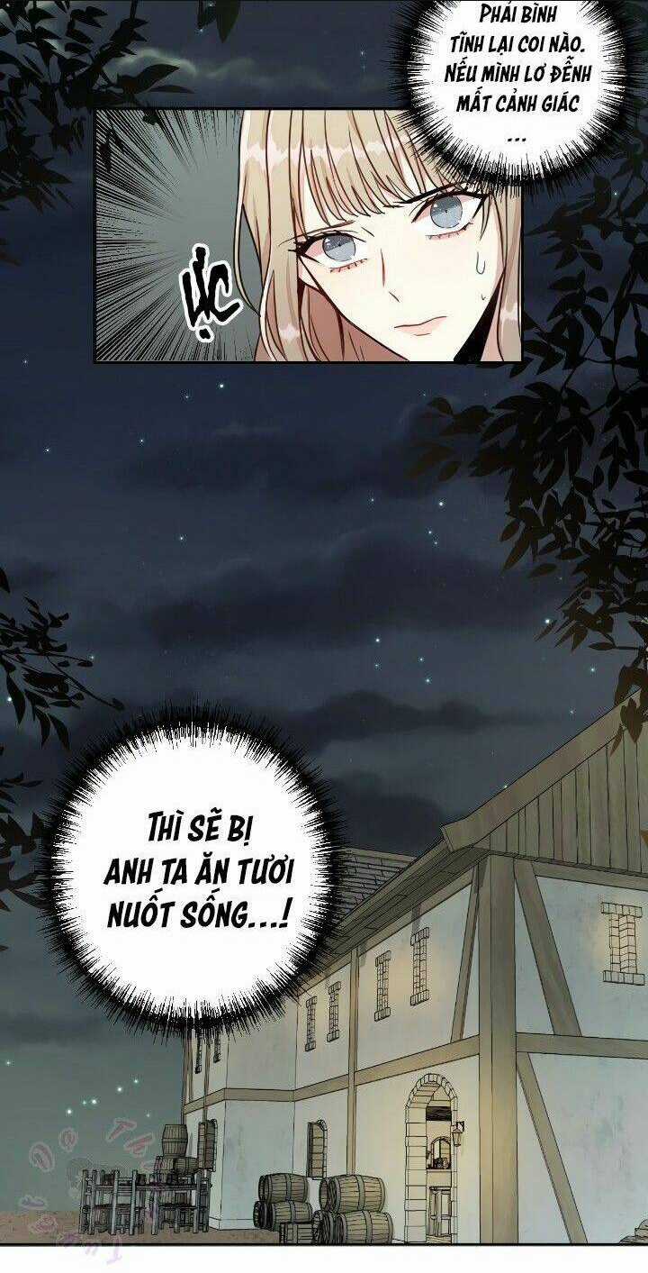 Xin Ngài Đừng Ăn Tôi. Chapter 2 trang 13