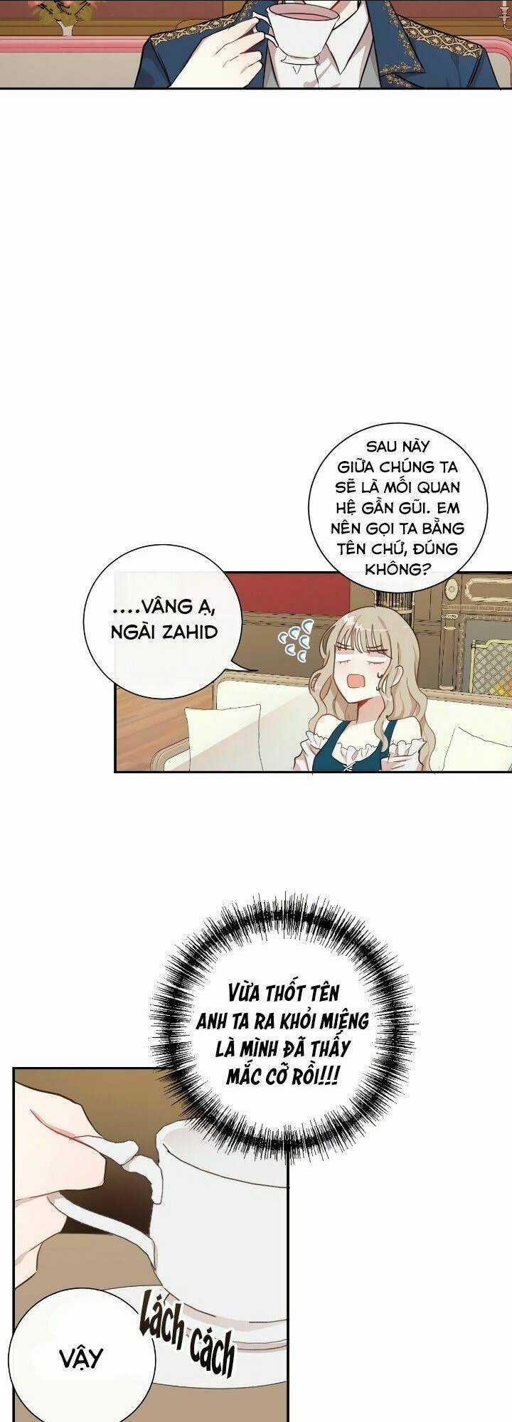 Xin Ngài Đừng Ăn Tôi. Chapter 2 trang 16