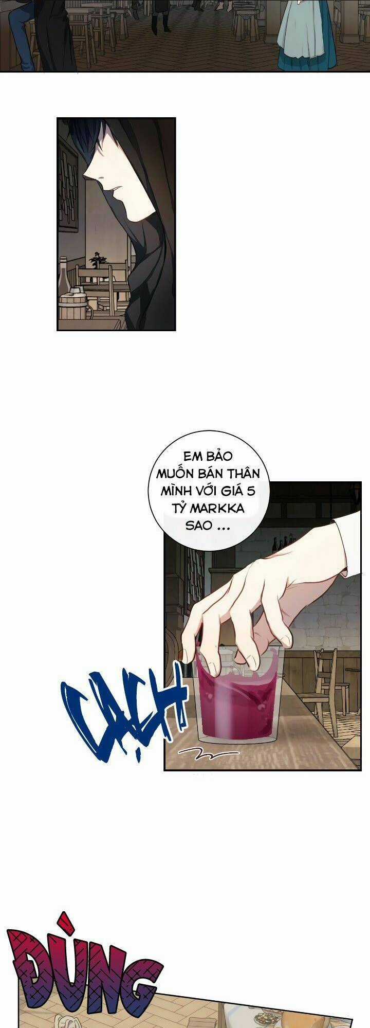 Xin Ngài Đừng Ăn Tôi. Chapter 2 trang 2