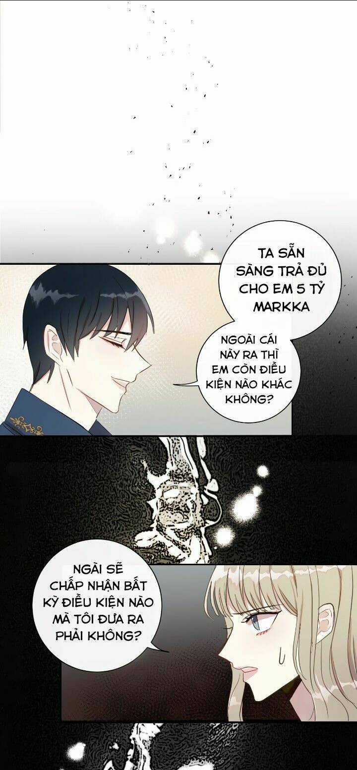 Xin Ngài Đừng Ăn Tôi. Chapter 2 trang 22