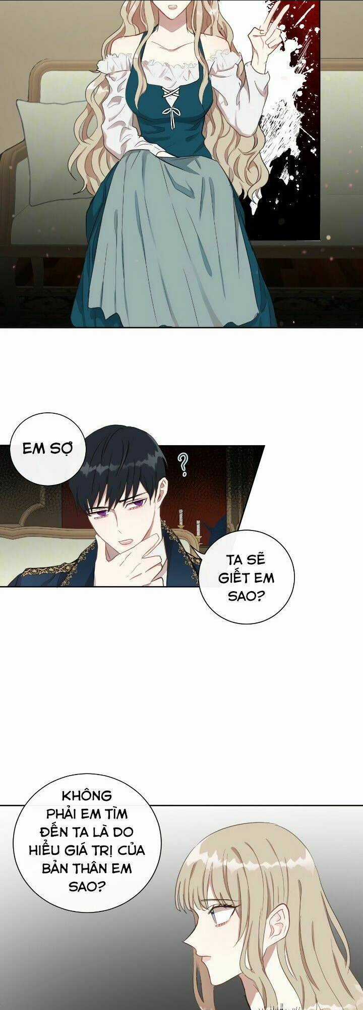Xin Ngài Đừng Ăn Tôi. Chapter 2 trang 26