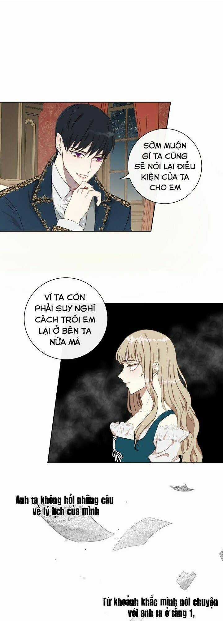 Xin Ngài Đừng Ăn Tôi. Chapter 2 trang 29