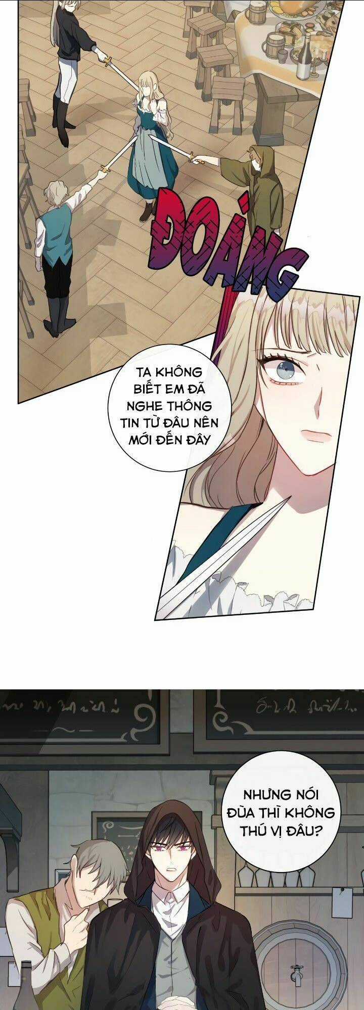 Xin Ngài Đừng Ăn Tôi. Chapter 2 trang 3