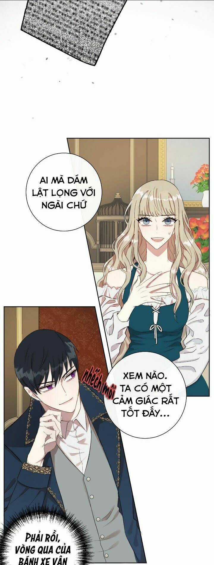 Xin Ngài Đừng Ăn Tôi. Chapter 2 trang 31