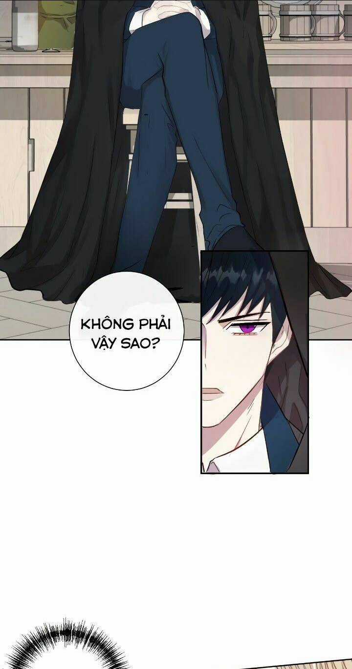 Xin Ngài Đừng Ăn Tôi. Chapter 2 trang 4