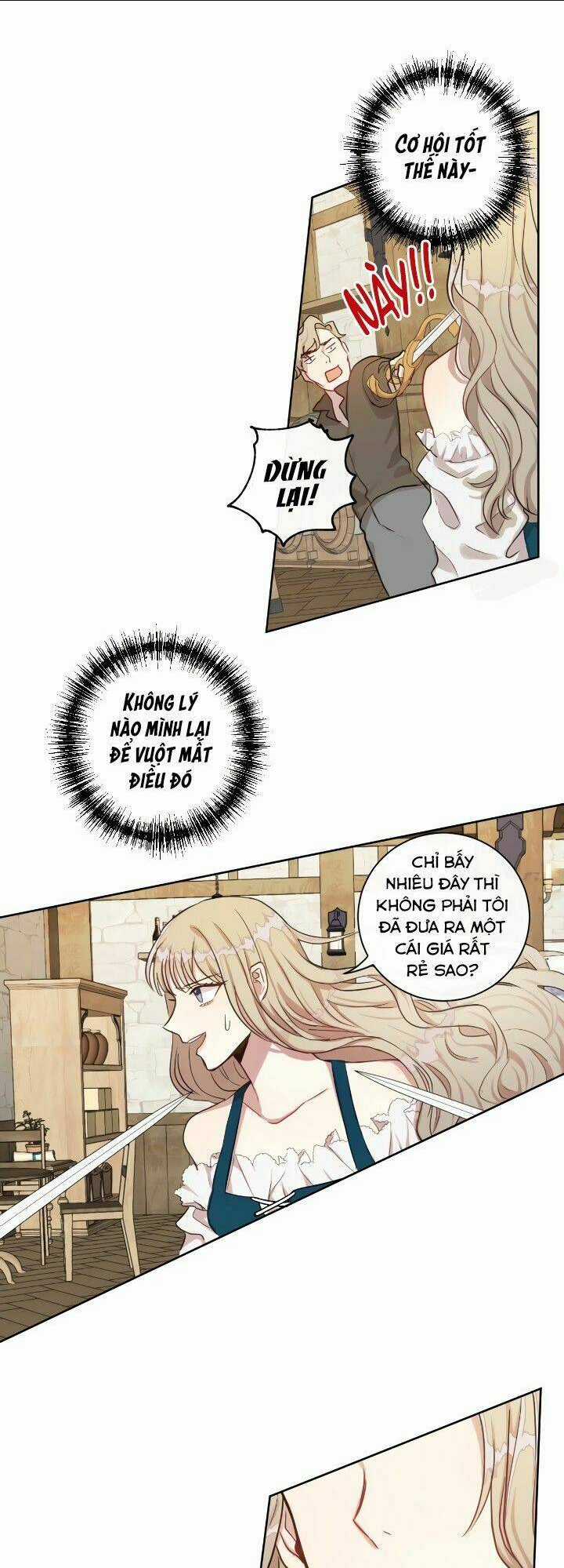 Xin Ngài Đừng Ăn Tôi. Chapter 2 trang 6