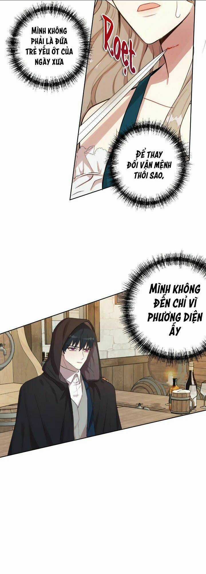 Xin Ngài Đừng Ăn Tôi. Chapter 2 trang 7