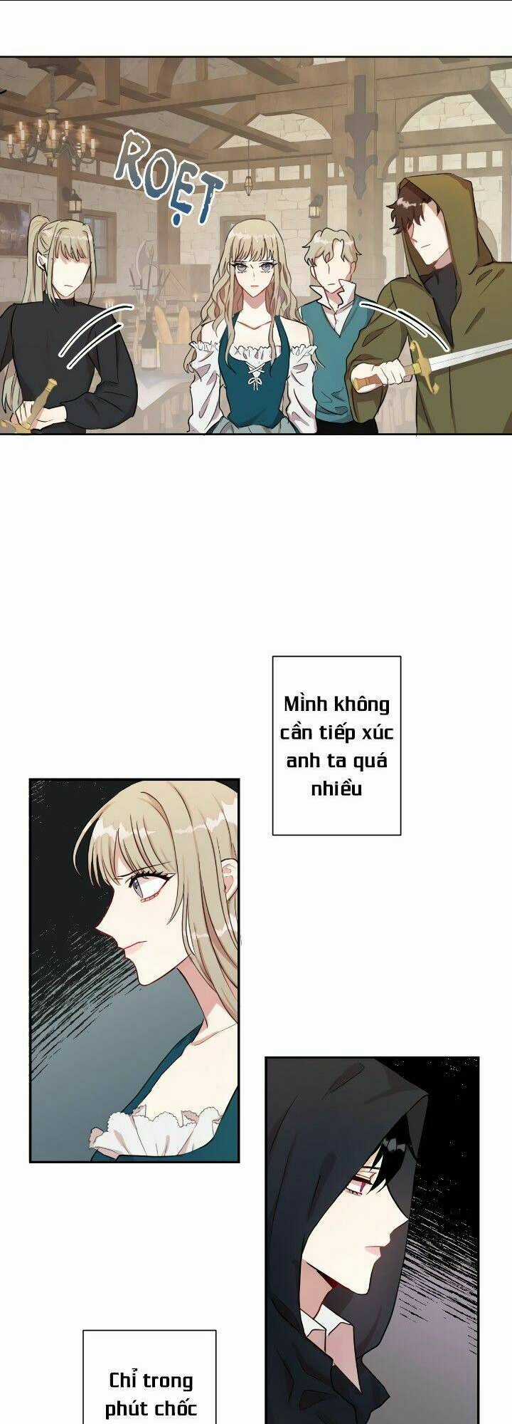 Xin Ngài Đừng Ăn Tôi. Chapter 2 trang 9