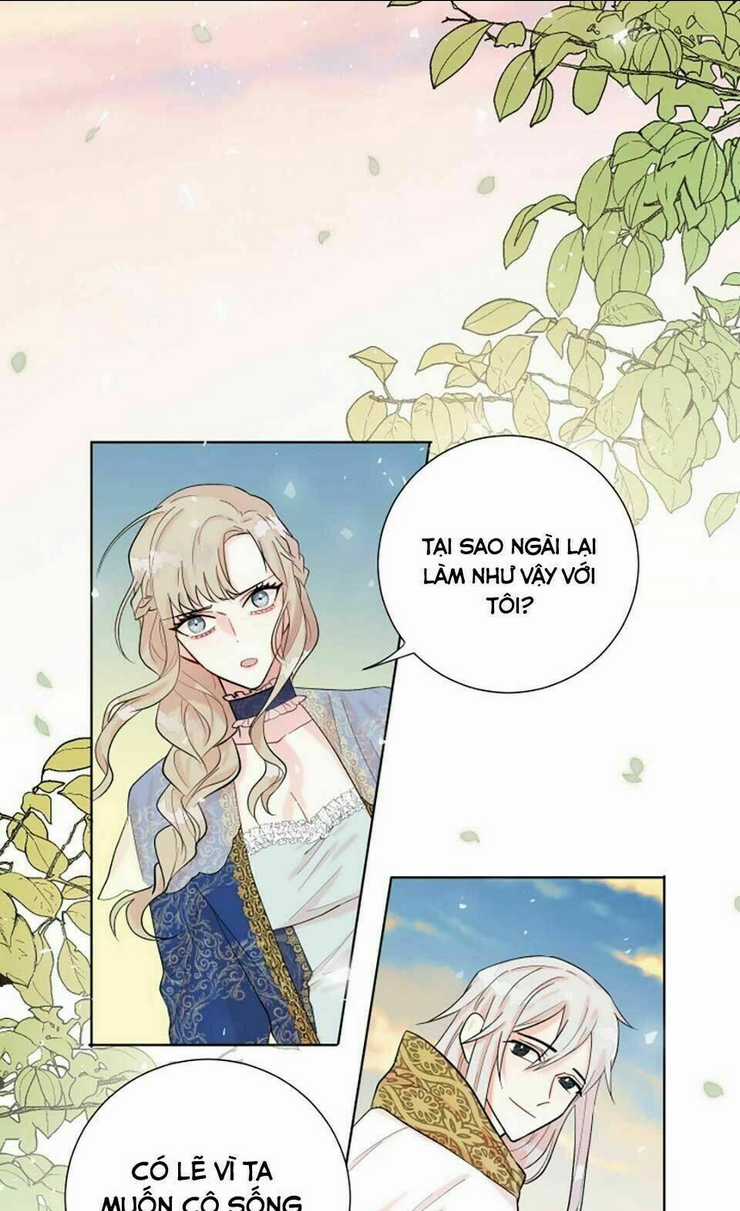 Xin Ngài Đừng Ăn Tôi. Chapter 20 trang 28