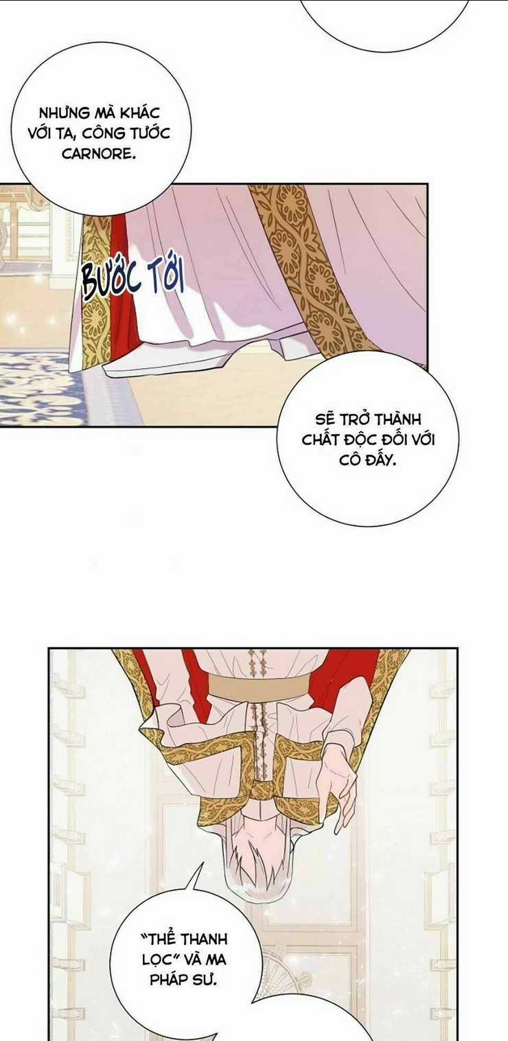 Xin Ngài Đừng Ăn Tôi. Chapter 20 trang 30