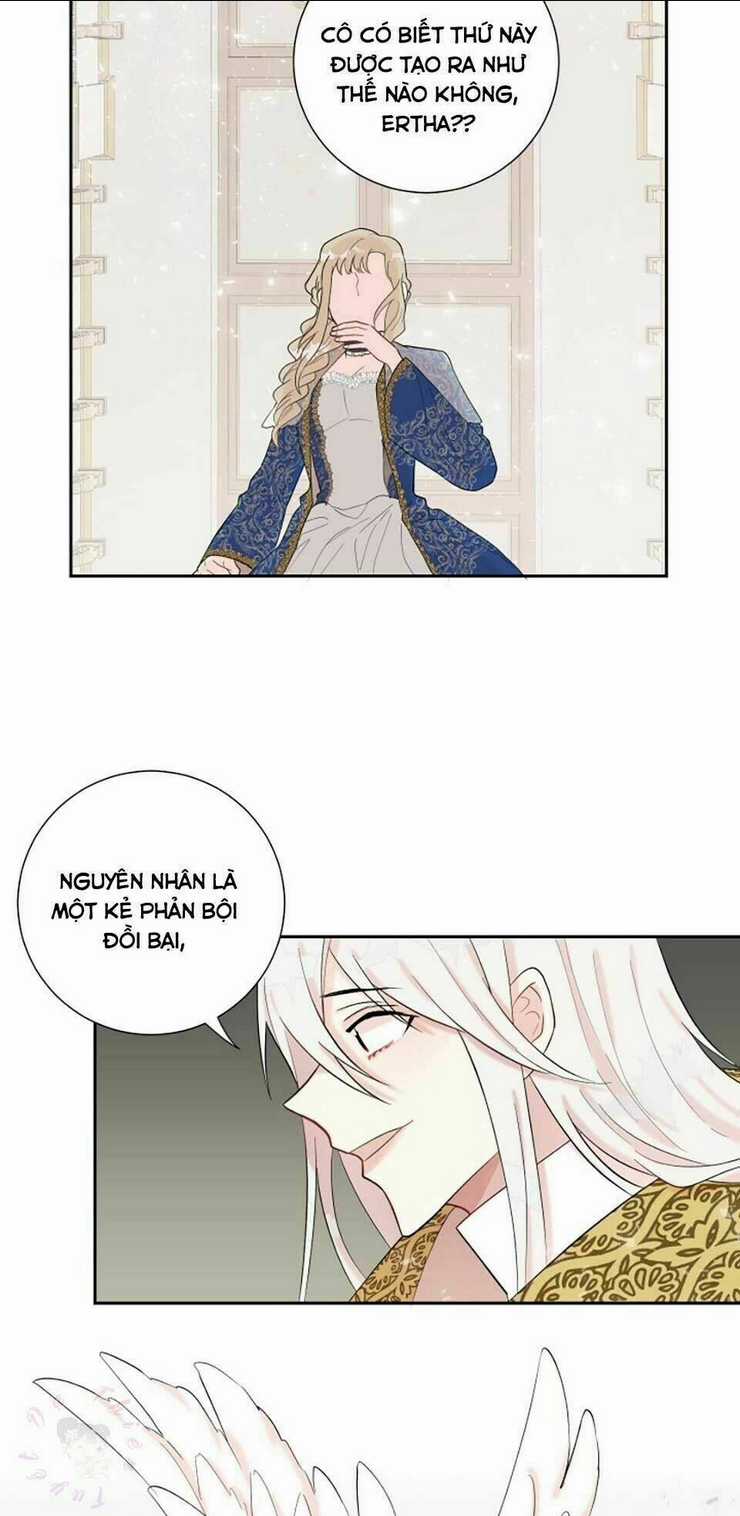 Xin Ngài Đừng Ăn Tôi. Chapter 20 trang 31