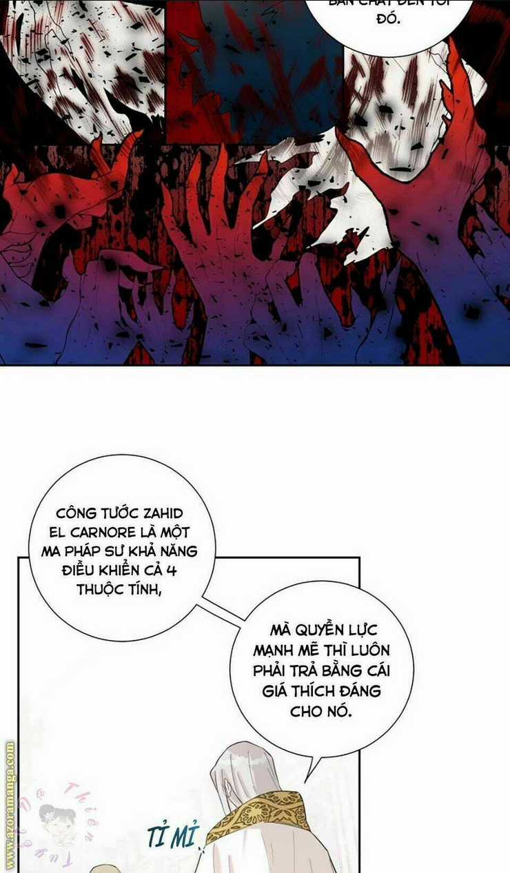 Xin Ngài Đừng Ăn Tôi. Chapter 20 trang 33