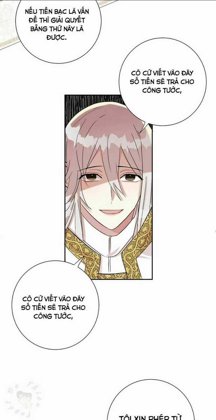 Xin Ngài Đừng Ăn Tôi. Chapter 20 trang 39