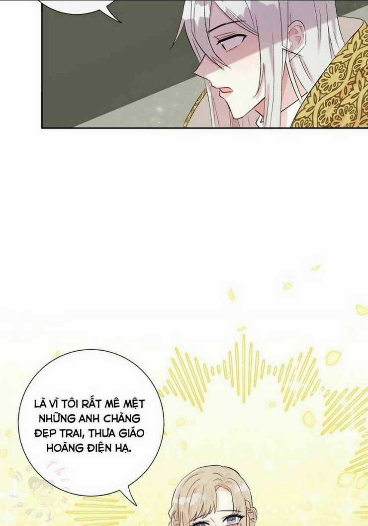 Xin Ngài Đừng Ăn Tôi. Chapter 20 trang 41