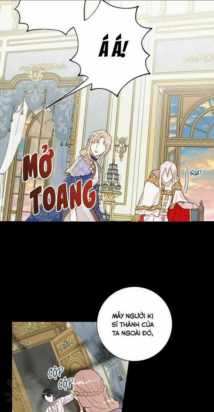 Xin Ngài Đừng Ăn Tôi. Chapter 20 trang 49