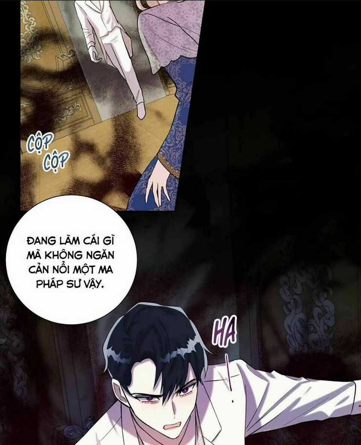 Xin Ngài Đừng Ăn Tôi. Chapter 20 trang 50