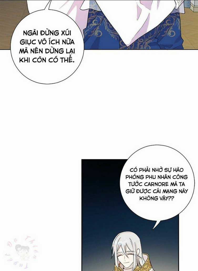 Xin Ngài Đừng Ăn Tôi. Chapter 21 trang 12