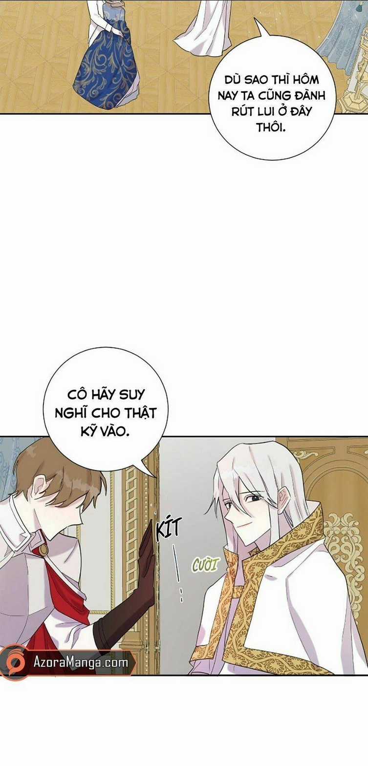 Xin Ngài Đừng Ăn Tôi. Chapter 21 trang 14