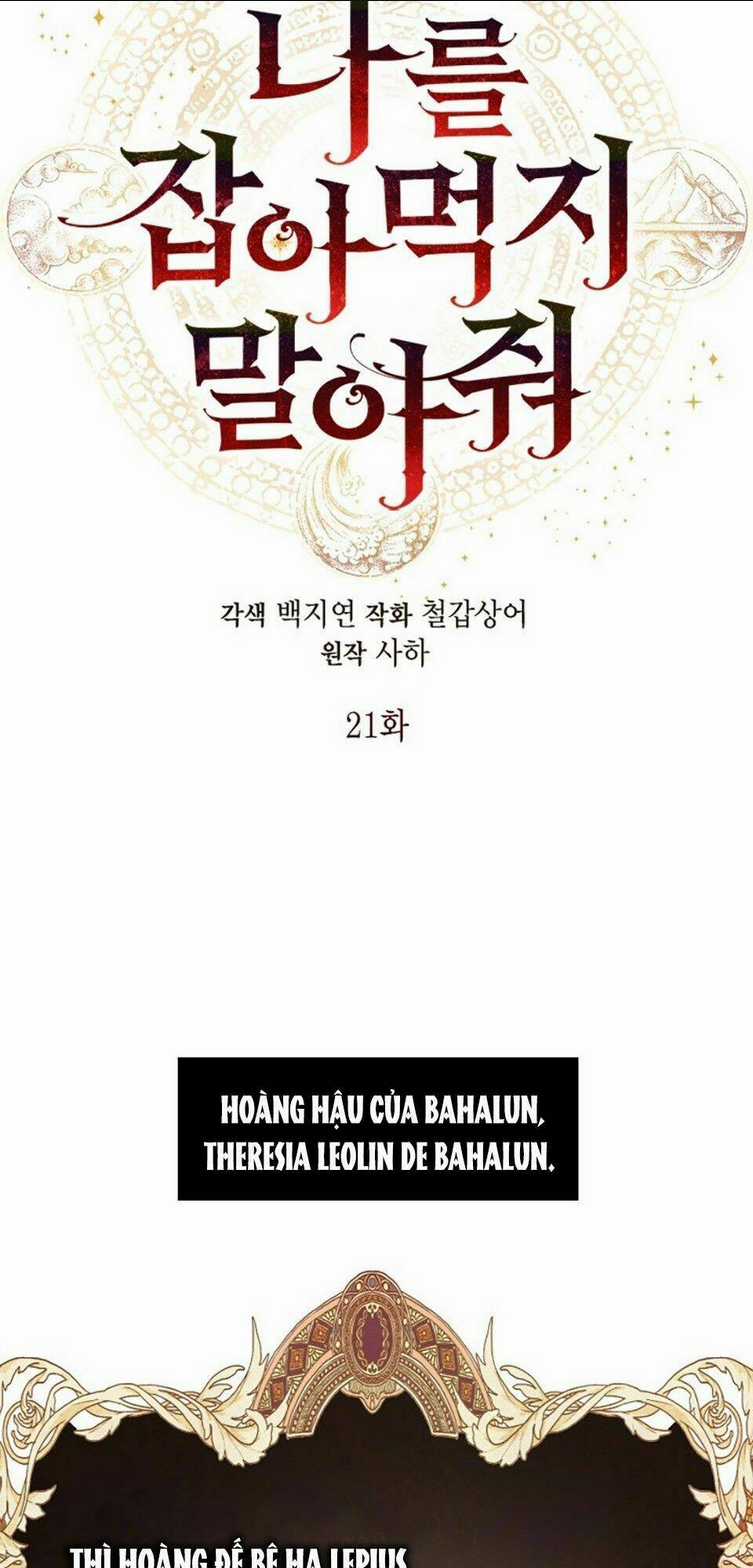 Xin Ngài Đừng Ăn Tôi. Chapter 21 trang 16