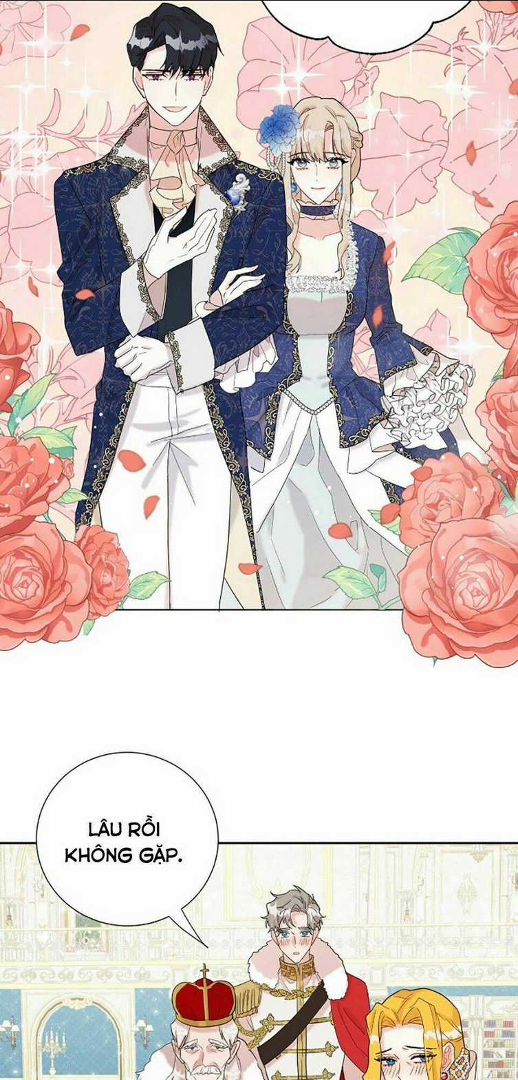 Xin Ngài Đừng Ăn Tôi. Chapter 21 trang 28