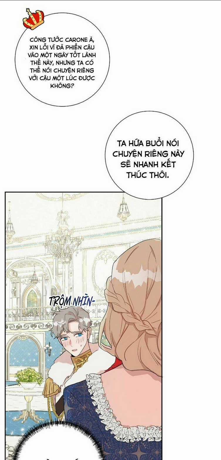 Xin Ngài Đừng Ăn Tôi. Chapter 21 trang 31