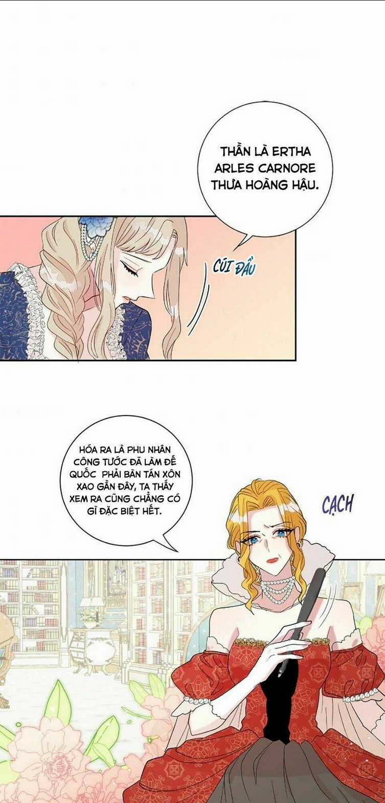 Xin Ngài Đừng Ăn Tôi. Chapter 21 trang 33