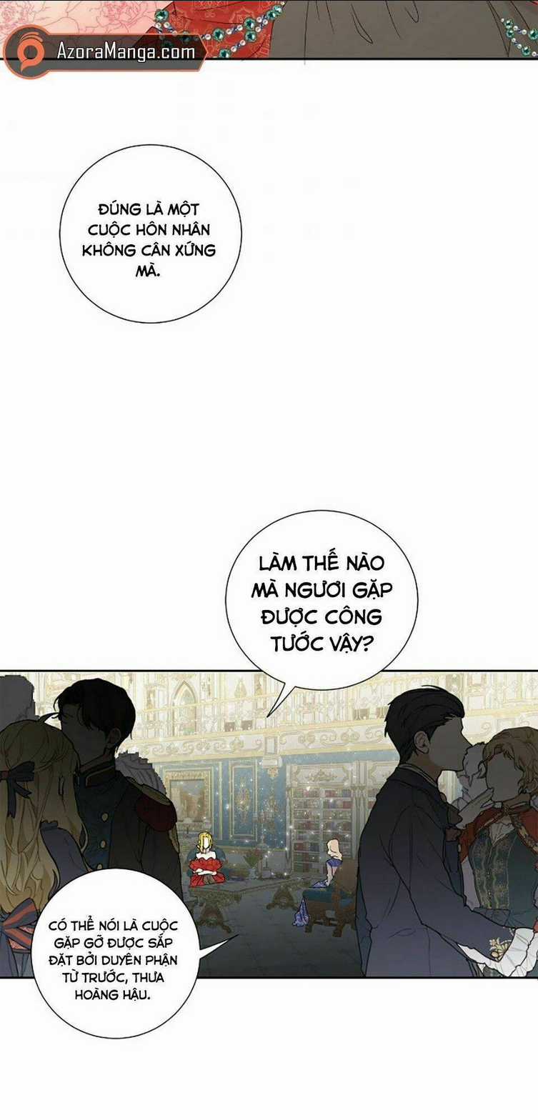 Xin Ngài Đừng Ăn Tôi. Chapter 21 trang 34