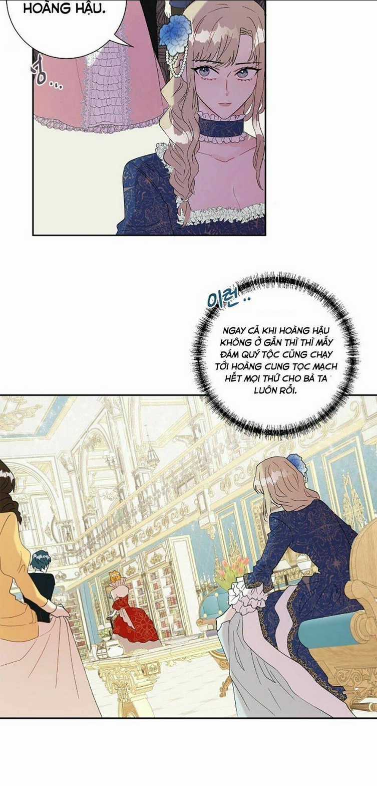 Xin Ngài Đừng Ăn Tôi. Chapter 21 trang 38