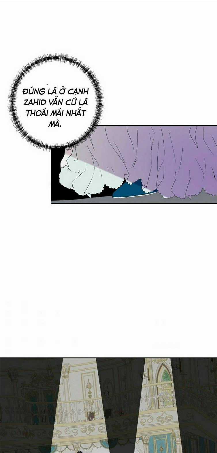 Xin Ngài Đừng Ăn Tôi. Chapter 21 trang 39