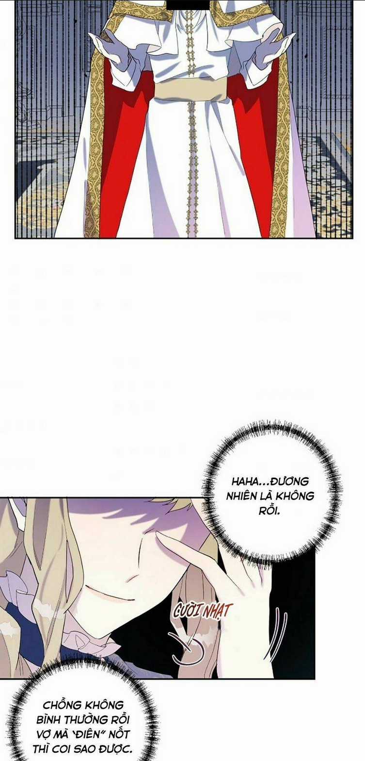 Xin Ngài Đừng Ăn Tôi. Chapter 21 trang 4