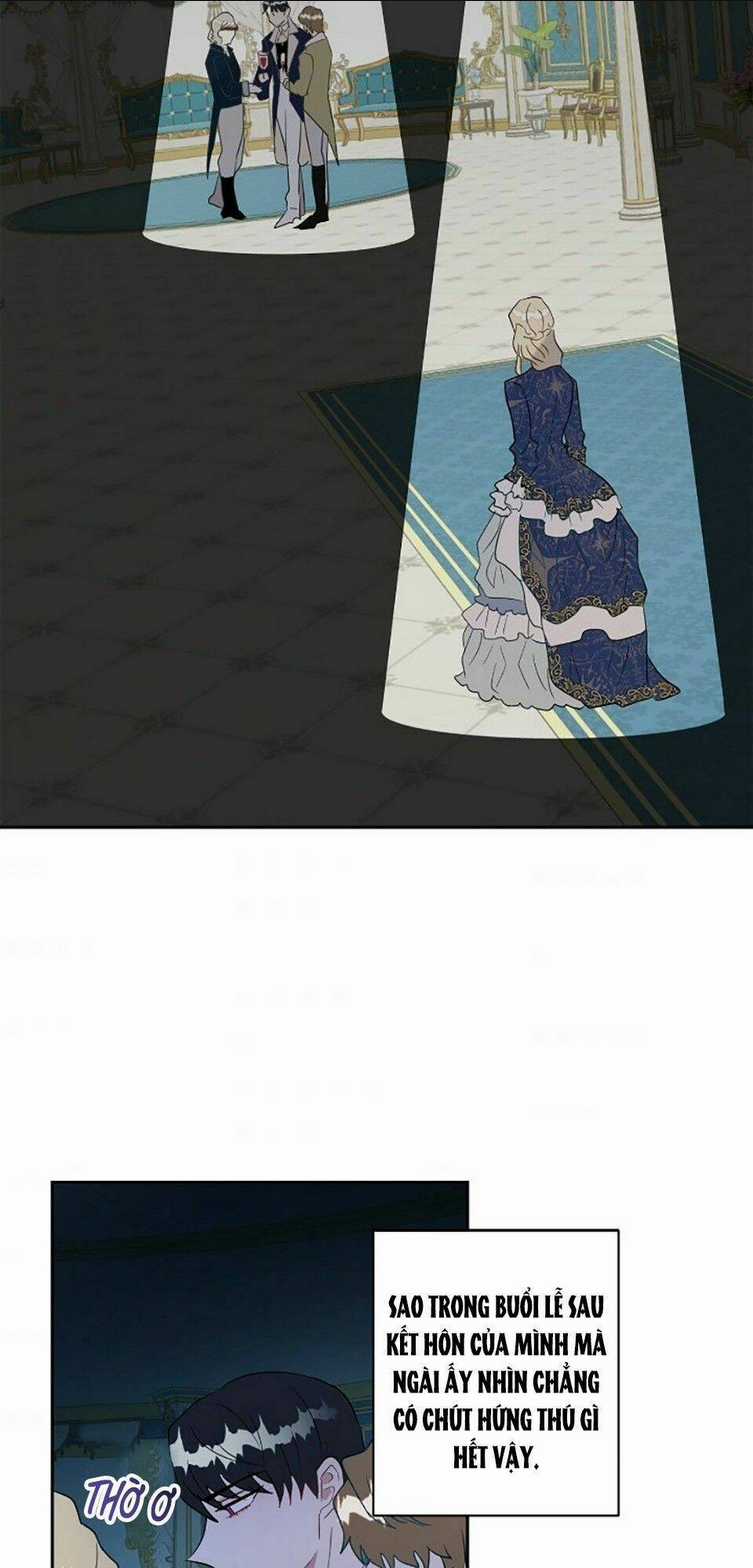 Xin Ngài Đừng Ăn Tôi. Chapter 21 trang 40