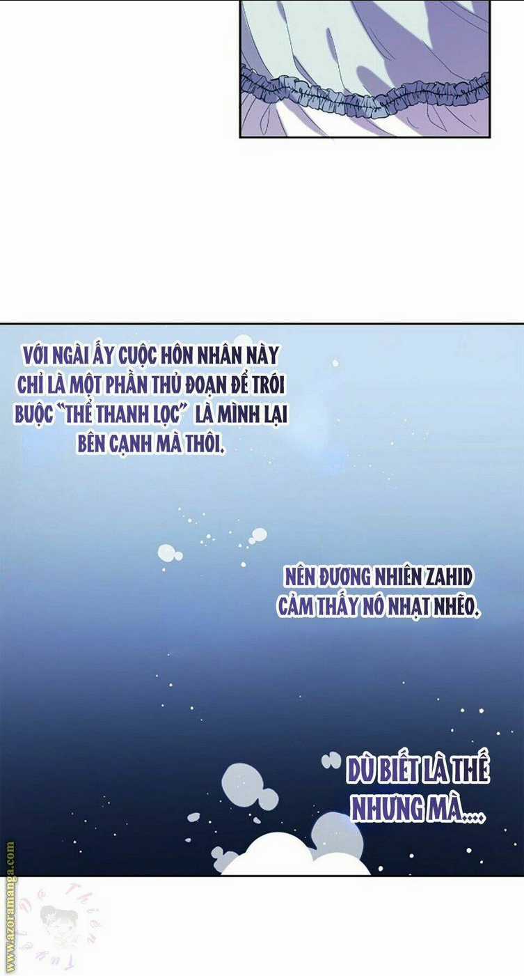 Xin Ngài Đừng Ăn Tôi. Chapter 21 trang 42