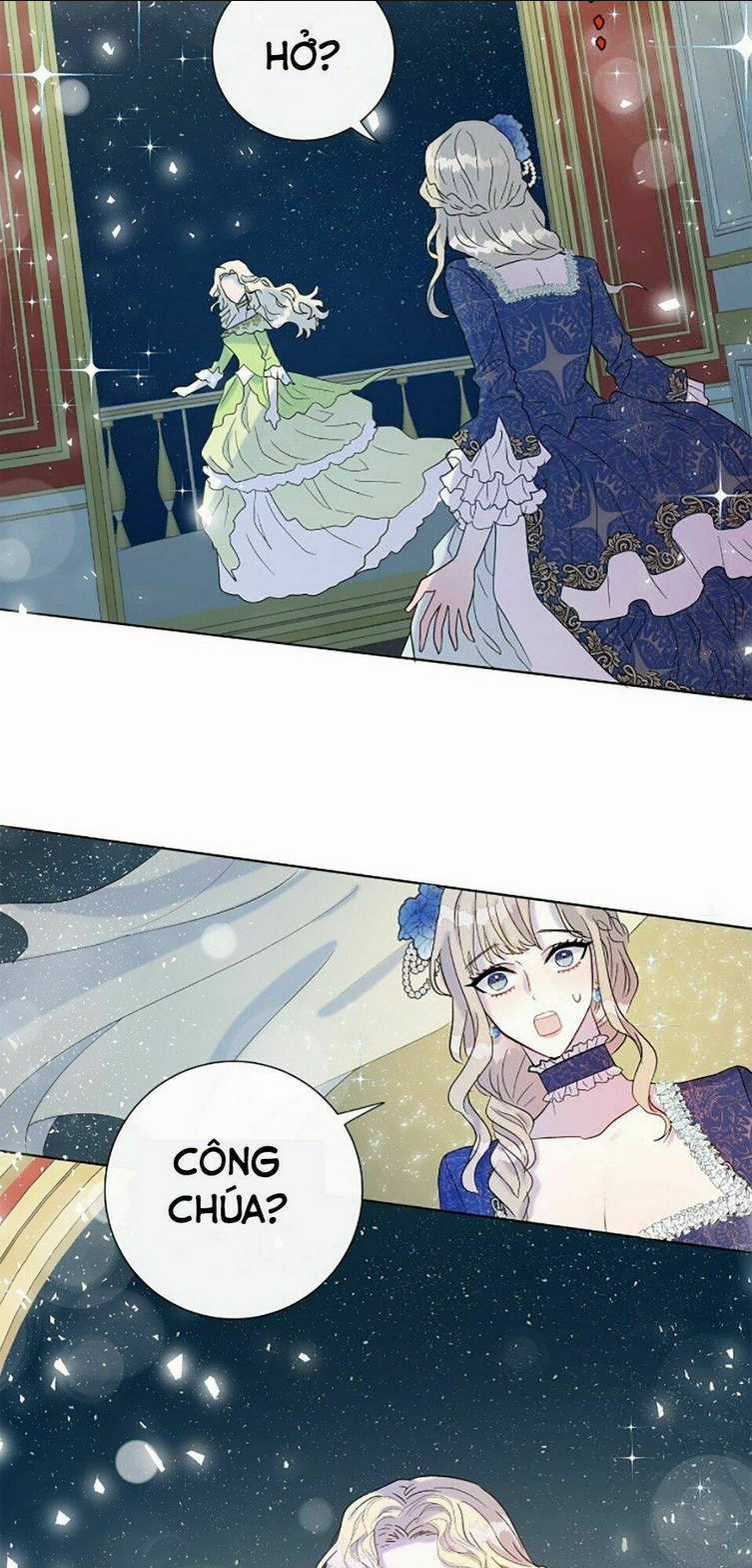 Xin Ngài Đừng Ăn Tôi. Chapter 21 trang 45