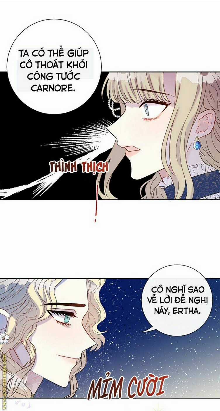 Xin Ngài Đừng Ăn Tôi. Chapter 21 trang 48