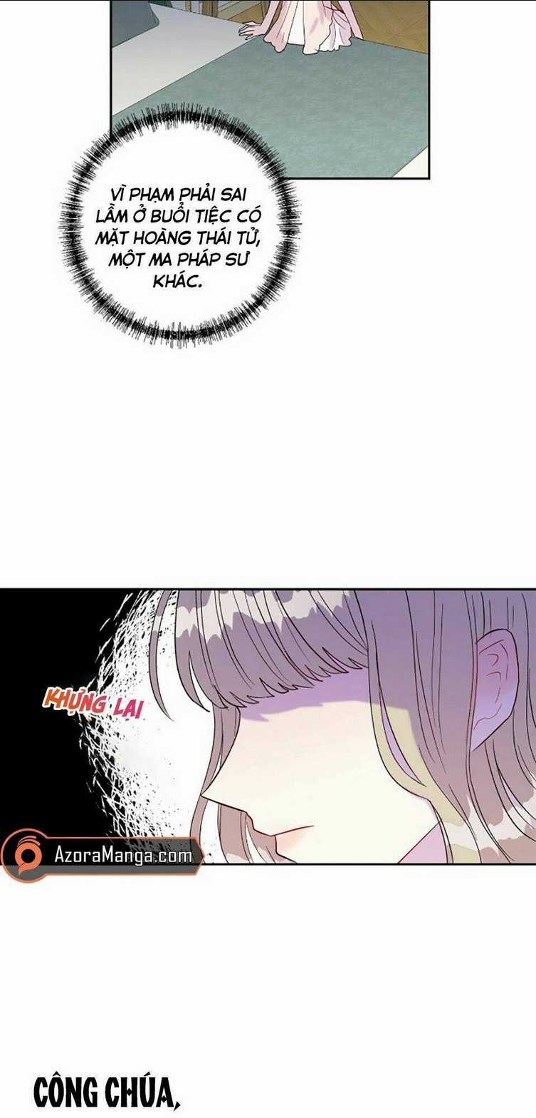 Xin Ngài Đừng Ăn Tôi. Chapter 21 trang 52