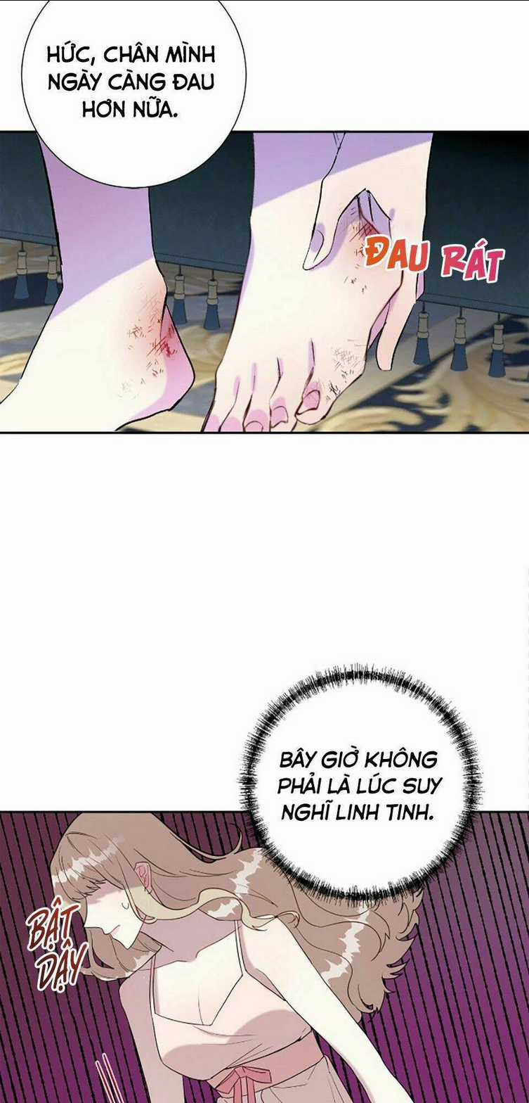 Xin Ngài Đừng Ăn Tôi. Chapter 21 trang 55