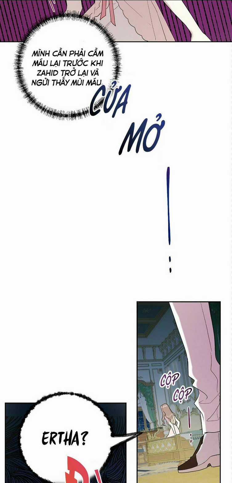 Xin Ngài Đừng Ăn Tôi. Chapter 21 trang 56