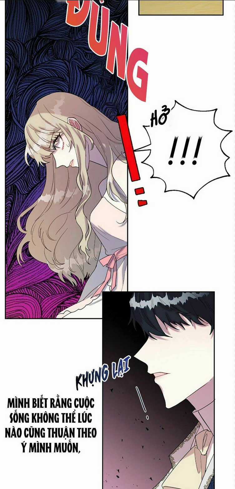 Xin Ngài Đừng Ăn Tôi. Chapter 21 trang 57