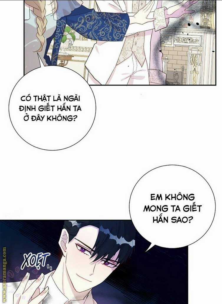 Xin Ngài Đừng Ăn Tôi. Chapter 21 trang 6