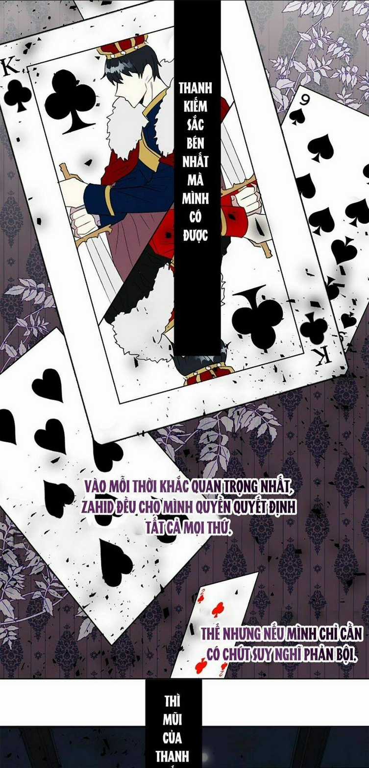 Xin Ngài Đừng Ăn Tôi. Chapter 21 trang 8