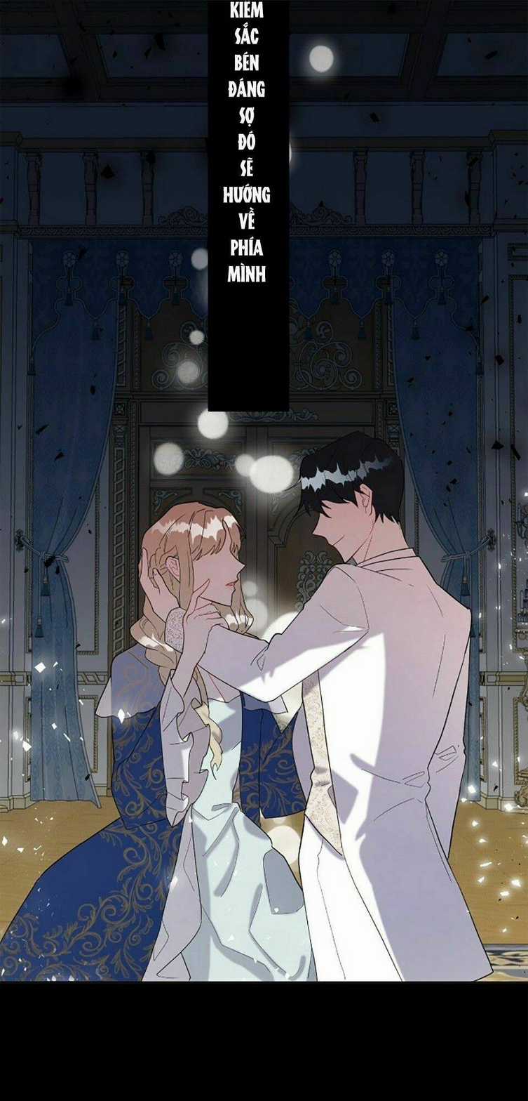 Xin Ngài Đừng Ăn Tôi. Chapter 21 trang 9