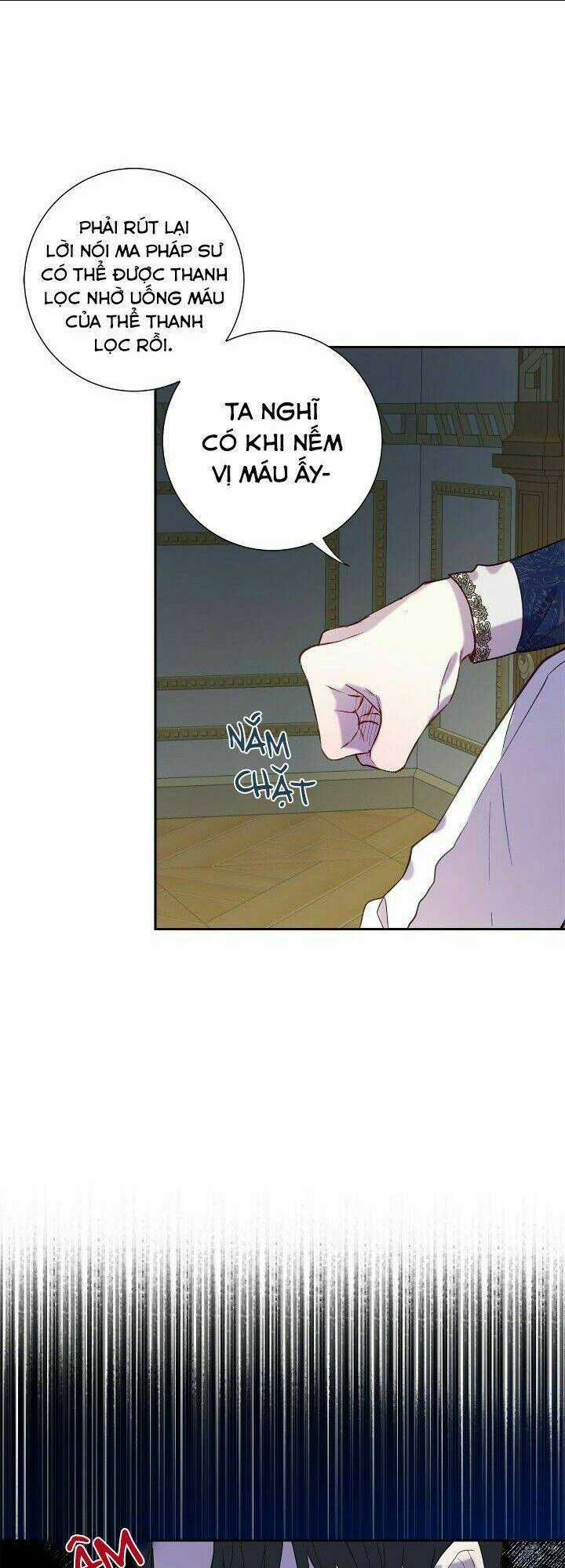 Xin Ngài Đừng Ăn Tôi. Chapter 22 trang 11