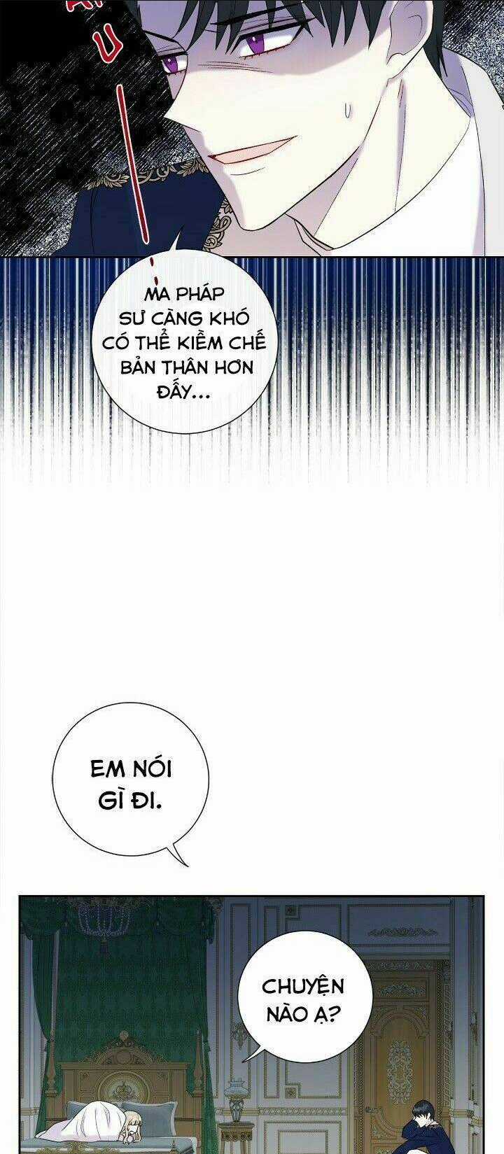 Xin Ngài Đừng Ăn Tôi. Chapter 22 trang 12