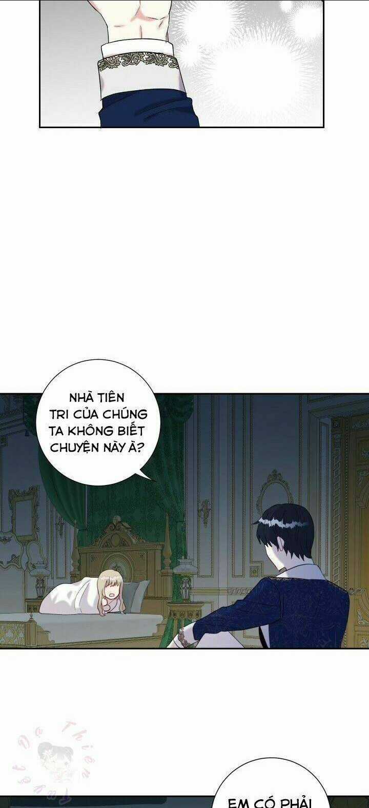 Xin Ngài Đừng Ăn Tôi. Chapter 22 trang 16