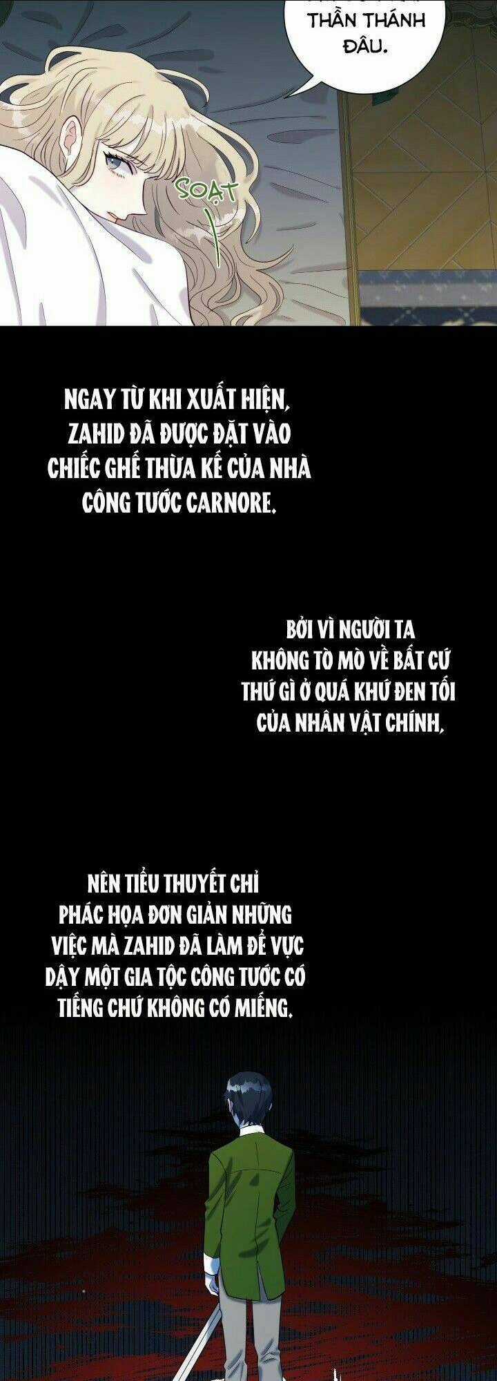 Xin Ngài Đừng Ăn Tôi. Chapter 22 trang 17