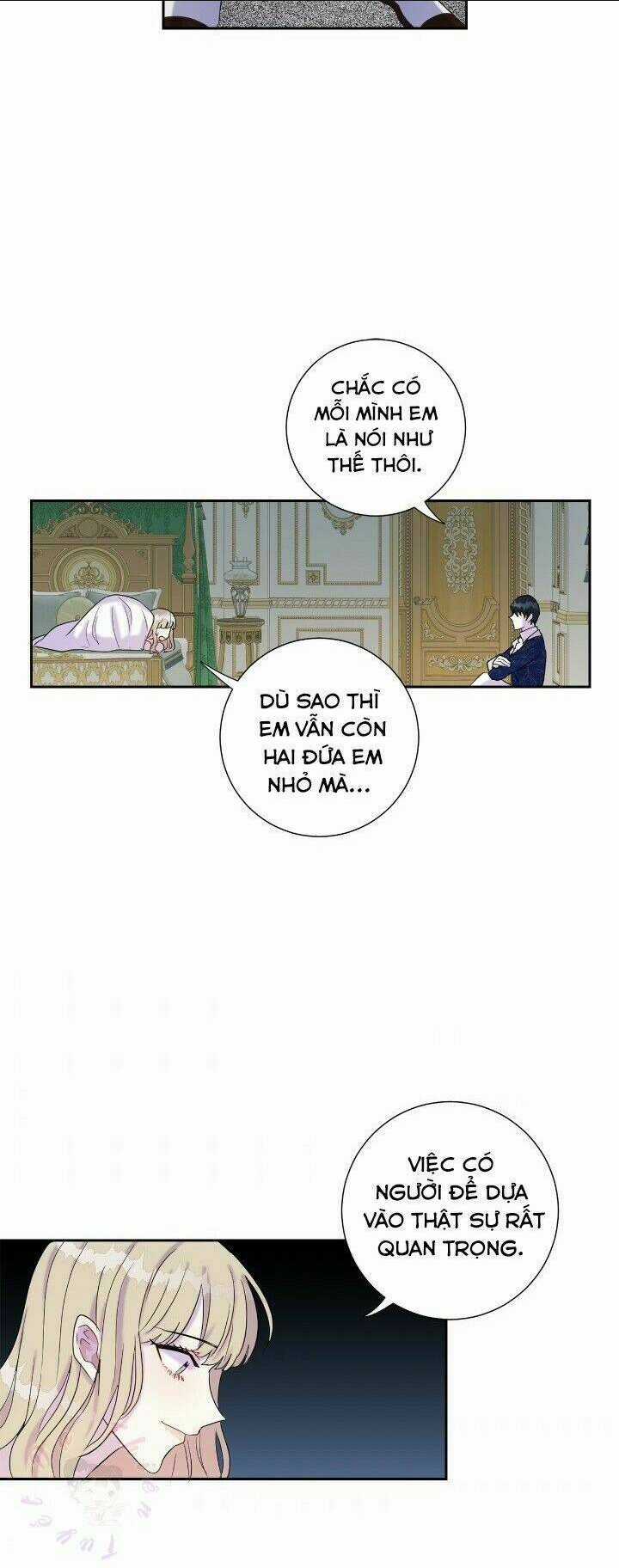Xin Ngài Đừng Ăn Tôi. Chapter 22 trang 21