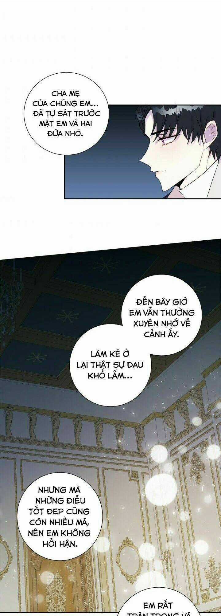 Xin Ngài Đừng Ăn Tôi. Chapter 22 trang 22